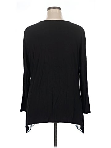 Chico's Long Sleeve Blouse (view 2)