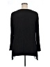 Chico's Black Long Sleeve Blouse Size XL - photo 2