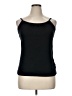 Venezia Black Tank Top Size 14 - 16 Plus - photo 1