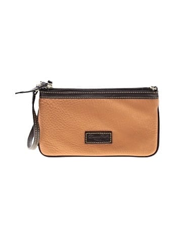 Dooney & Bourke Leather Wristlet (view 1)