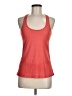 Lululemon Athletica Red Orange Sleeveless Top Size 8 - photo 1