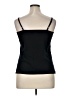 Venezia Black Tank Top Size 14 - 16 Plus - photo 2
