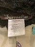 Surrealist 100% Polyester Black Faux Fur Jacket Size XL (estimated) - photo 6