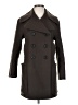 +J For Uniqlo Brown Coat Size XXS - photo 1