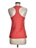 Lululemon Athletica Red Orange Sleeveless Top Size 8 - photo 2