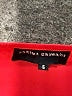Karina Grimaldi 100% Silk Red Cocktail Dress Size S - photo 7