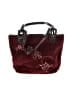 Guess Burgundy Shoulder Bag One size - photo 3