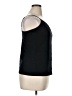Venezia Black Tank Top Size 14 - 16 Plus - photo 4
