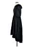 Emily McCarthy 100% Polyester Black Casual Dress Size XS - photo 5