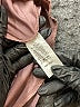 Altar'd State 100% Polyester Solid Brown Casual Dress Size S - photo 8