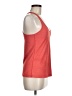Lululemon Athletica Red Orange Sleeveless Top Size 8 - photo 4