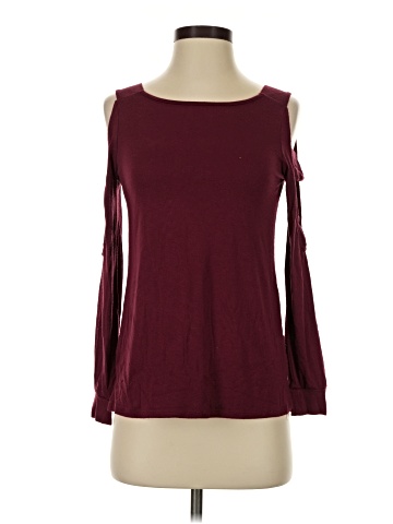 Pink Republic Long Sleeve Top (view 1)