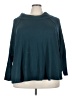 Maurices Teal Poncho Size 28 - photo 1