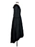 Emily McCarthy 100% Polyester Black Casual Dress Size XS - photo 4
