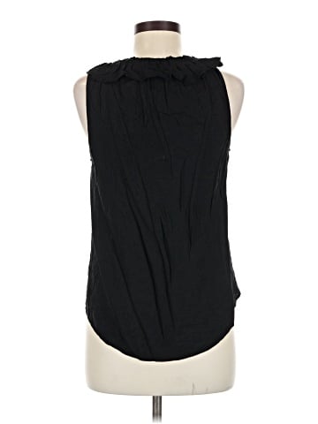 Paige Sleeveless Blouse (view 2)