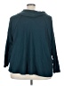 Maurices Teal Poncho Size 28 - photo 2
