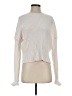 Sincerely Jules Ivory Turtleneck Sweater Size S - photo 1
