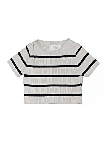 Zara Short Sleeve T-Shirt (view 1)