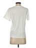 Unbranded Ivory Short Sleeve T-Shirt Size S - photo 2
