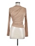 Shein Tan Long Sleeve Top Size M - photo 1