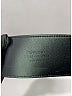 Yves Saint Laurent Gray Leather Belt Size Sm (75cm/30") - photo 4