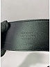 Yves Saint Laurent Gray Leather Belt Size Sm (75cm/30") - photo 2