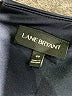 Lane Bryant Solid Black Casual Dress Size 20 - photo 7