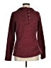 Columbia 100% Polyester Burgundy Pullover Sweater Size M - photo 1