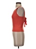 Intermix Orange Sweater Vest Size P (petite) - photo 5