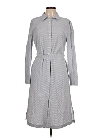 Lafayette 148 New York Casual Dress (view 1)