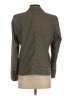 See U Soon Tweed Brown Blazer Size S - photo 2