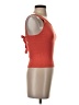 Intermix Orange Sweater Vest Size P (petite) - photo 4