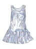 Unbranded Silver Dress Size 8 - photo 1
