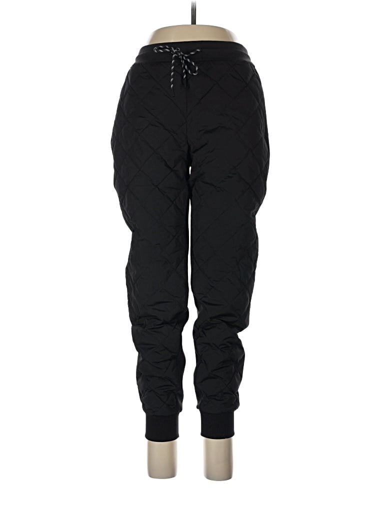Pre-owned Athleta Casual Pants In Black