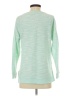 Artisans Green Long Sleeve Top Size S - photo 2