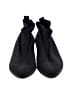 Salvatore Ferragamo Black Ankle Boots Size 8 1/2 - photo 2