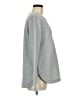 L.L.Bean Signature Solid Gray Pullover Sweater Size M - photo 4