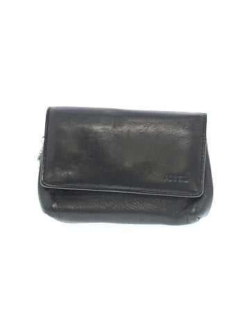 Fossil Leather Coin Purse (view 1)
