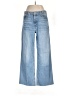 Old Navy Blue Jeans Size 12 Petite - photo 1