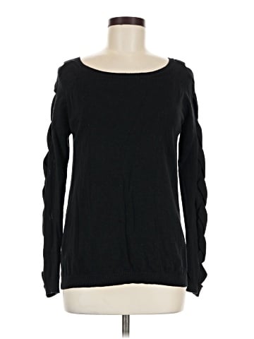 Skies Are Blue Pullover Sweater (view 1)
