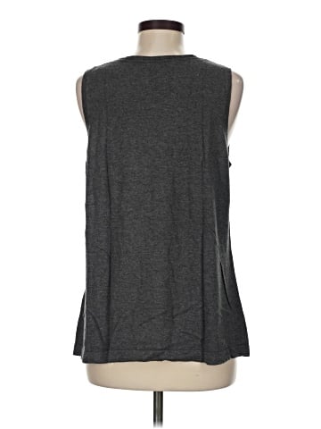 Chico's Sleeveless T-Shirt (view 2)