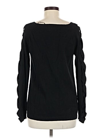 Skies Are Blue Pullover Sweater (view 2)