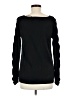 Skies Are Blue 100% Cotton Black Pullover Sweater Size M - photo 2