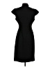 Marvin Richards Solid Black Cocktail Dress Size 4 - photo 2