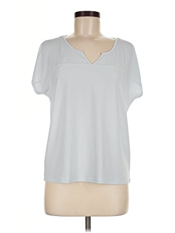 Jaclyn Smith Short Sleeve Blouse (view 1)