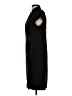 Marvin Richards Solid Black Cocktail Dress Size 4 - photo 5