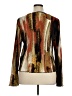 DKNY 100% Polyester Gold Long Sleeve Blouse Size XL - photo 2