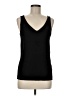 Nine West Black Tank Top Size M - photo 1