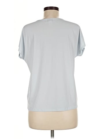 Jaclyn Smith Short Sleeve Blouse (view 2)