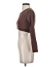 L Space Brown 3/4 Sleeve T-Shirt Size XS - photo 5